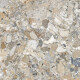 Gres per pavimenti 120x120, marmo beige-grigio opaco A4H1112 Calda Ambrozia #5