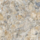Gres per pavimenti 120x120, marmo beige-grigio lucido A4H1113 Calda Ambrozia #5
