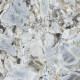 Piastrelle in gres porcellanato per pavimenti 120x120, marmo bianco con venature dorate, opaco A4H1119 Bellezza Bianca #5