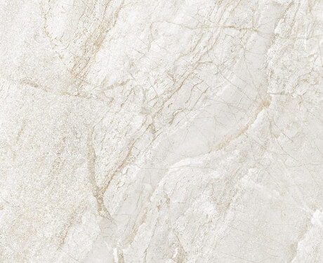 Gres smaltato per pavimenti 60x120 cm, grigio chiaro effetto pietra, opaco, A4H1127 Agathos White