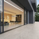 Gres smaltato per pavimenti 120x280 cm, grigio pietra opaco A4H1129 Agathos Grey #1