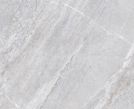 Gres smaltato per pavimenti 120x120 cm, grigio pietra opaco A4H1130 Agathos Grey