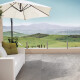 Gres smaltato per pavimenti 120x120 cm, grigio pietra opaco A4H1130 Agathos Grey #6
