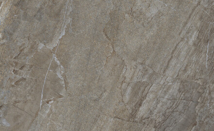 Gres smaltato per pavimenti 120x120 cm, marrone pietra opaco A4H1134 Agathos Multicolor