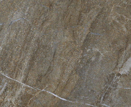 Gres smaltato per pavimenti 60x120 cm, marrone pietra opaco A4H1135 Agathos Multicolor