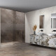 Gres smaltato per pavimenti 60x120 cm, marrone pietra opaco A4H1135 Agathos Multicolor #6