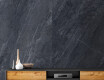 Gres smaltato per pavimenti 120x280 cm, antracite, effetto pietra, opaco, A4H1137 Agathos Anthracite