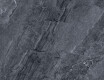 Gres smaltato per pavimenti 120x120 cm, antracite, effetto pietra, opaco, A4H1138 Agathos Anthracite