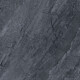 Gres smaltato per pavimenti 120x120 cm, antracite, effetto pietra, opaco, A4H1138 Agathos Anthracite #2