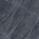 Gres smaltato per pavimenti 120x120 cm, antracite, effetto pietra, opaco, A4H1138 Agathos Anthracite #5