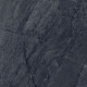 Gres smaltato per pavimenti 60x120 cm, antracite, effetto pietra, opaco, A4H1139 Agathos Anthracite #1