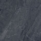 Gres smaltato per pavimenti 60x120 cm, antracite, effetto pietra, opaco, A4H1139 Agathos Anthracite #2