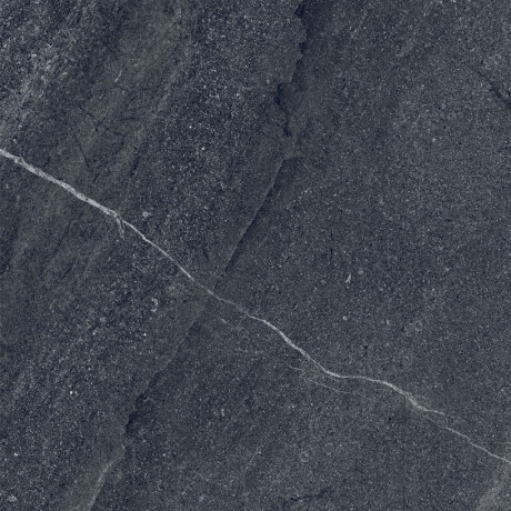 Gres smaltato per pavimenti 60x120 cm, antracite, effetto pietra, opaco, A4H1139 Agathos Anthracite #4