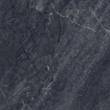Gres smaltato per pavimenti 60x120 cm, antracite, effetto pietra, opaco, A4H1139 Agathos Anthracite #5