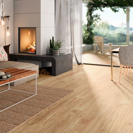 Piastrelle in gres porcellanato effetto legno per pavimenti 20x120 opache A4H1143 Homy Natural #7