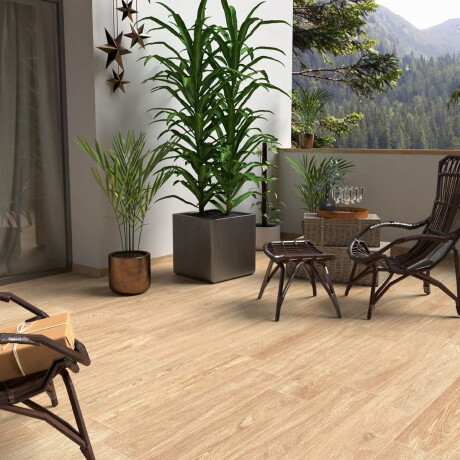 Piastrelle in gres porcellanato effetto legno per pavimenti 20x120 opache A4H1143 Homy Natural #8