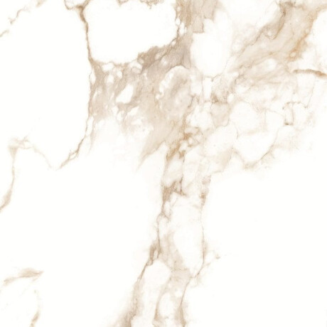 Gres smaltato per pavimenti 60x120 cm, bianco con venature dorate, opaco, rettificato, A4H116 Varenna #3