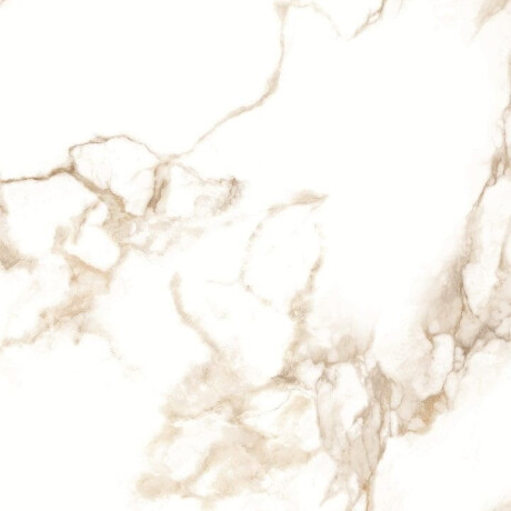 Gres smaltato per pavimenti 60x120 cm, bianco con venature dorate, opaco, rettificato, A4H116 Varenna #6