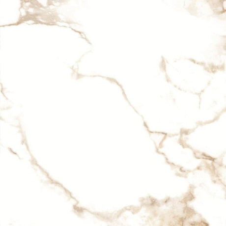 Gres smaltato per pavimenti 60x120 cm, bianco con venature dorate, opaco, rettificato, A4H116 Varenna #7