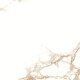 Gres smaltato per pavimenti 60x120 cm, bianco con venature dorate, opaco, rettificato, A4H116 Varenna #13