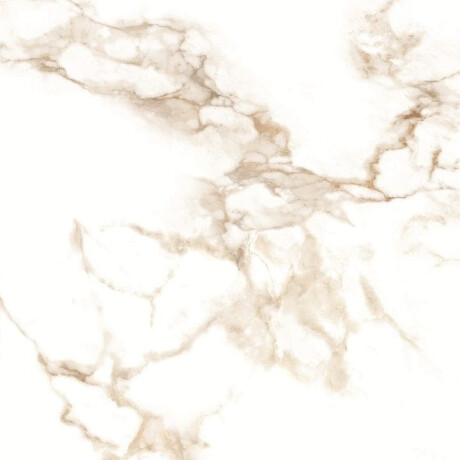 Gres smaltato per pavimenti 60x120 cm, bianco con venature dorate, opaco, rettificato, A4H116 Varenna #14