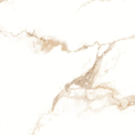 Gres smaltato per pavimenti 60x120 cm, bianco con venature dorate, opaco, rettificato, A4H116 Varenna #17