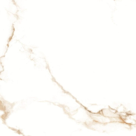 Gres smaltato per pavimenti 60x120 cm, bianco con venature dorate, opaco, rettificato, A4H116 Varenna #18