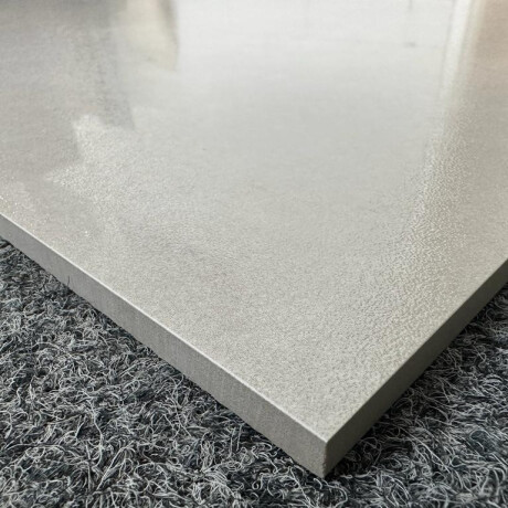 Gres lappato per pavimenti 60x120 grigio chiaro rettificato A4H122 Poli Gris #3