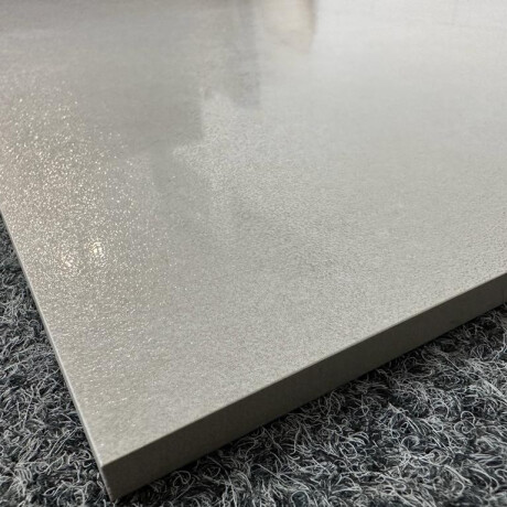 Gres lappato per pavimenti 60x120 grigio chiaro rettificato A4H122 Poli Gris #4