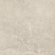 Piastrelle in gres porcellanato per pavimenti 60x120, grigio chiaro con una calda sfumatura beige e venature, opache, A4H140 Ermetica Bianco #4