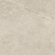 Piastrelle in gres porcellanato per pavimenti 60x120, grigio chiaro con una calda sfumatura beige e venature, opache, A4H140 Ermetica Bianco #5