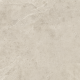 Piastrelle in gres porcellanato per pavimenti 60x120, grigio chiaro con una calda sfumatura beige e venature, opache, A4H140 Ermetica Bianco #7