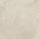Piastrelle in gres porcellanato per pavimenti 60x120, grigio chiaro con una calda sfumatura beige e venature, opache, A4H140 Ermetica Bianco #9