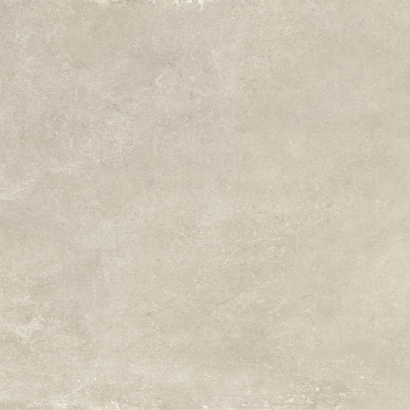 Piastrelle in gres porcellanato per pavimenti 60x120, grigio chiaro con una calda sfumatura beige e venature, opache, A4H140 Ermetica Bianco #10