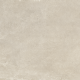 Piastrelle in gres porcellanato per pavimenti 60x120, grigio chiaro con una calda sfumatura beige e venature, opache, A4H140 Ermetica Bianco #10