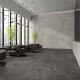 Gres per pavimenti 60x120 cm grigio scuro con venature chiare, finitura opaca A4H141 Ermetica Lavagna #1