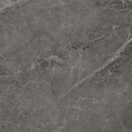 Gres per pavimenti 60x120 cm grigio scuro con venature chiare, finitura opaca A4H141 Ermetica Lavagna #4