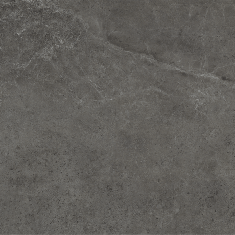 Gres per pavimenti 60x120 cm grigio scuro con venature chiare, finitura opaca A4H141 Ermetica Lavagna #5