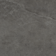 Gres per pavimenti 60x120 cm grigio scuro con venature chiare, finitura opaca A4H141 Ermetica Lavagna #5