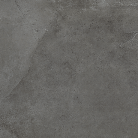 Gres per pavimenti 60x120 cm grigio scuro con venature chiare, finitura opaca A4H141 Ermetica Lavagna #6