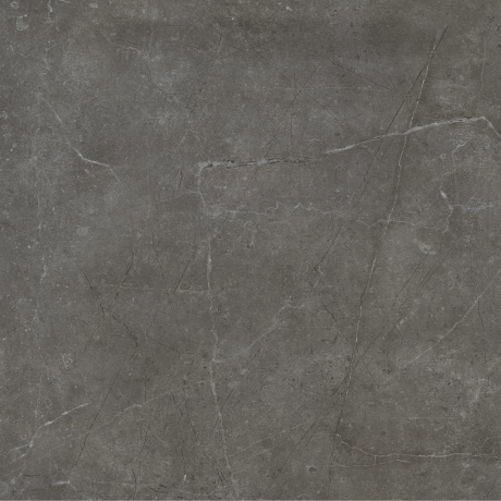 Gres per pavimenti 60x120 cm grigio scuro con venature chiare, finitura opaca A4H141 Ermetica Lavagna #9