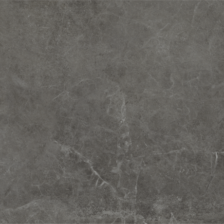 Gres per pavimenti 60x120 cm grigio scuro con venature chiare, finitura opaca A4H141 Ermetica Lavagna #11