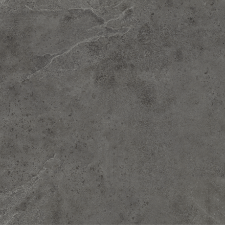 Gres per pavimenti 60x120 cm grigio scuro con venature chiare, finitura opaca A4H141 Ermetica Lavagna #14