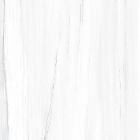 Piastrella in gres porcellanato di grande formato 120x270 cm con venature grigie, lucida, rettificata A4H185 Dolomite #9