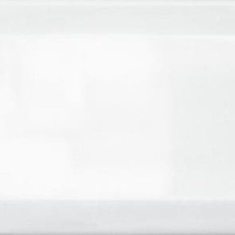Piastrella ceramica smussata per parete 10x20, bianca lucida, smussata A4H22 Blanco Brillo #4
