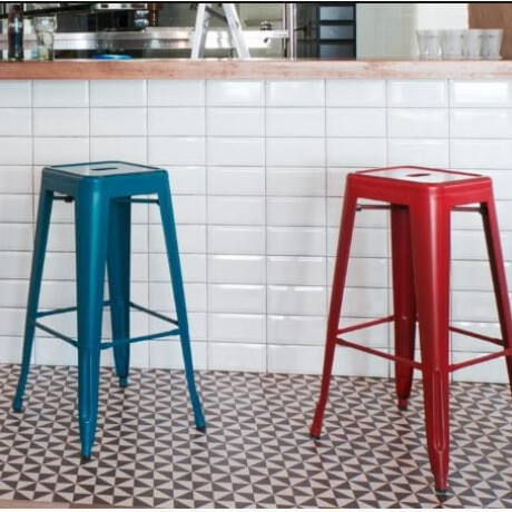 Piastrella ceramica da rivestimento 10x20 bianca lucida, liscia, A4H24 Blanco Brillo #1