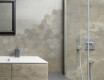 Gres smaltato per pavimenti 120x120 cm, beige opaco, rettificato, A4H258 City Beige