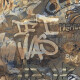 Gres smaltato per pavimenti, grande formato 120x280 cm, opaco, rettificato A4H262 City Graffiti Multicolor #2