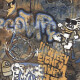 Gres smaltato per pavimenti, grande formato 120x280 cm, opaco, rettificato A4H262 City Graffiti Multicolor #5