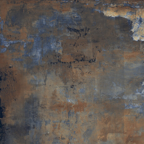 Gres smaltato per pavimenti 120x120 cm, marrone opaco, rettificato A4H265 City Multicolor #10